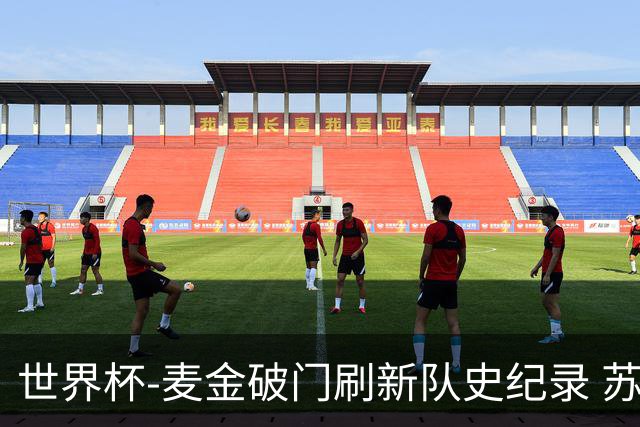 世界杯-麦金破门刷新队史纪录 苏格兰1-0海地领跑积分榜