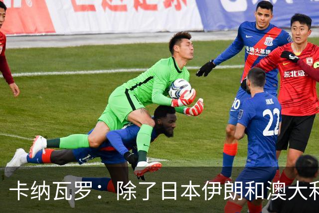 卡纳瓦罗：除了日本伊朗和澳大利亚 所有亚洲球队都需要进步