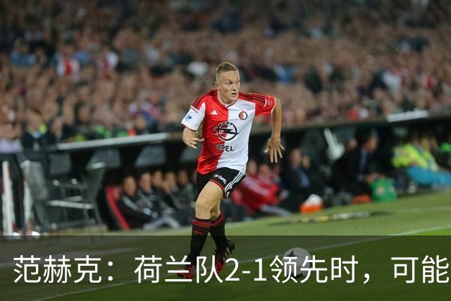 范赫克：荷兰队2-1领先时，可能退得太深了